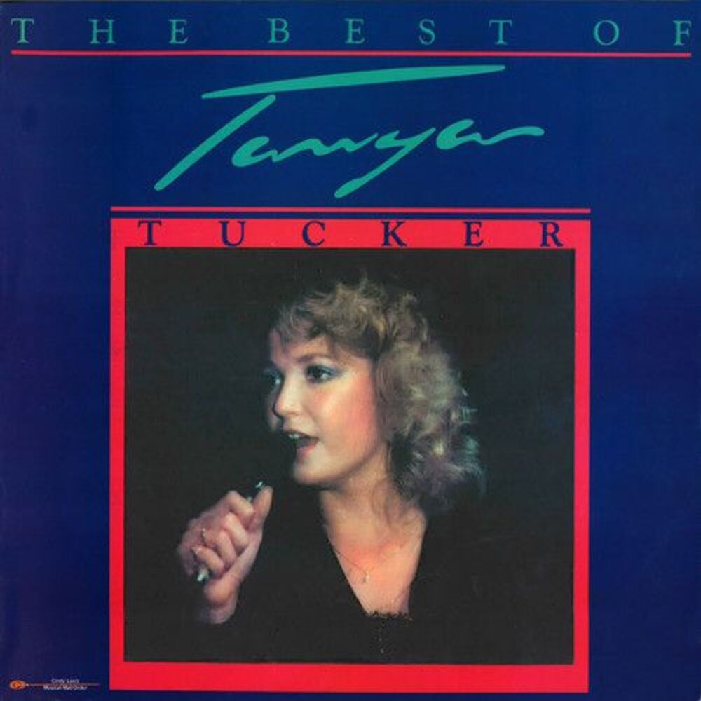Tanya Tucker - The Best Of Tanya Tucker  LP LP